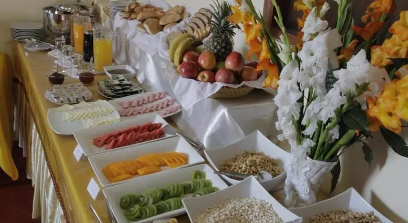 ホテル Siete Ventanas