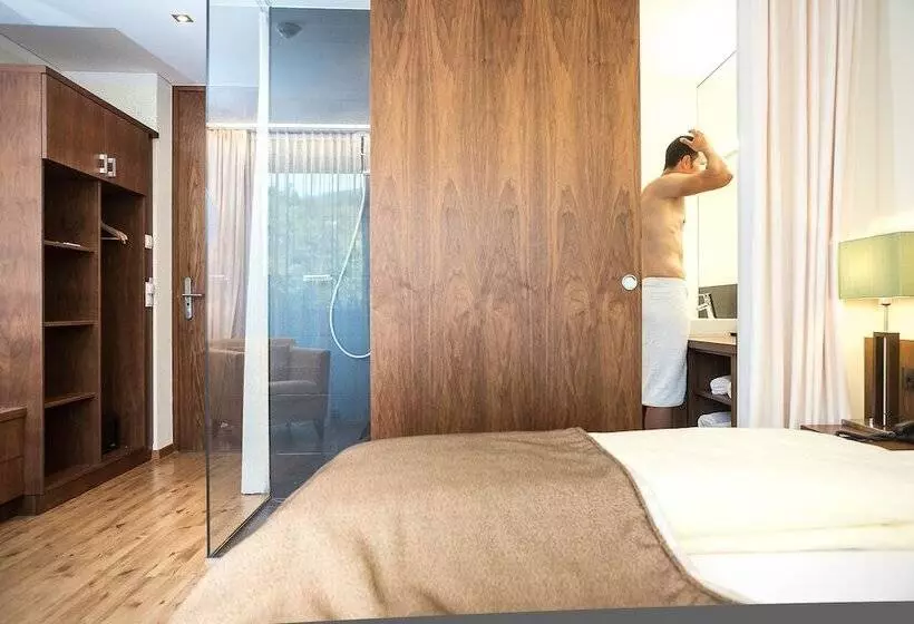 Sonne 1806   Hotel Am Campus Dornbirn