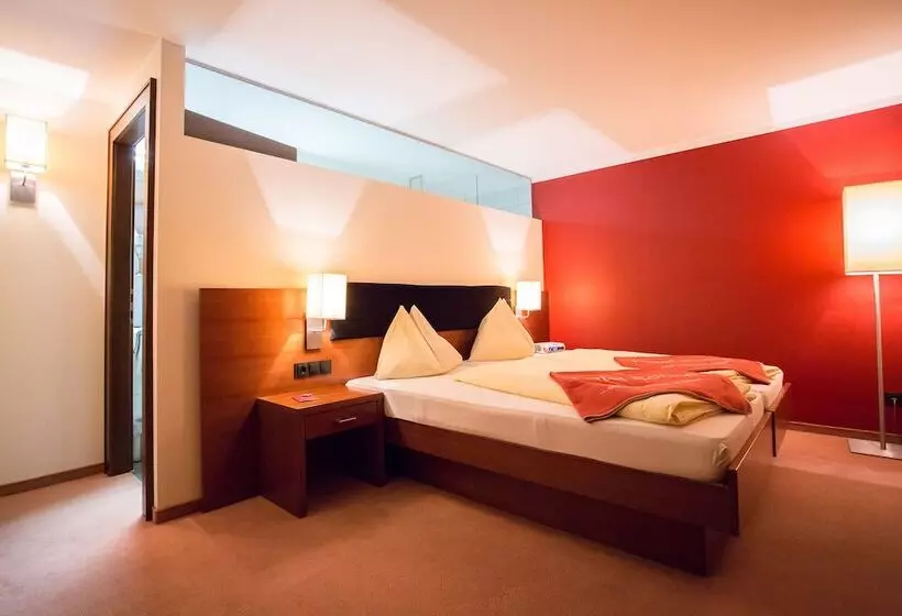 Sonne 1806   Hotel Am Campus Dornbirn