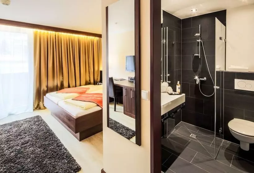 Sonne 1806   Hotel Am Campus Dornbirn