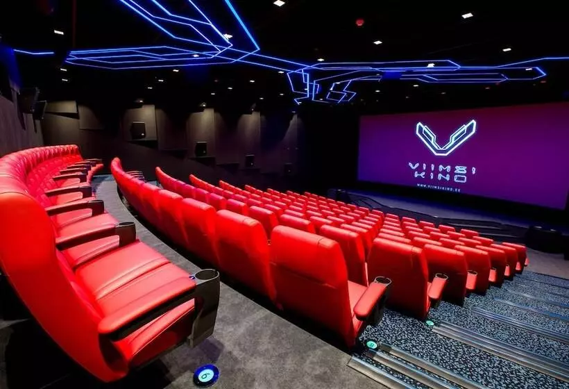 هتل Viimsi Spa & Waterpark