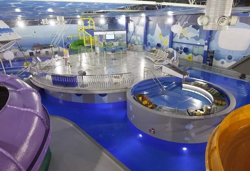 هتل Viimsi Spa & Waterpark