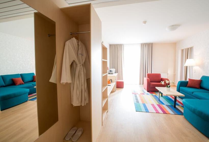 هتل Viimsi Spa & Waterpark