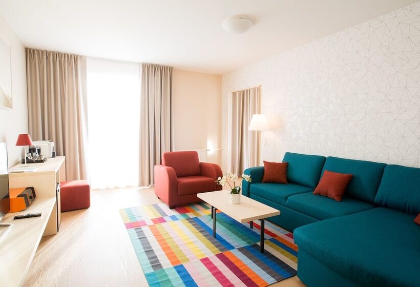 هتل Viimsi Spa & Waterpark