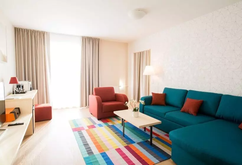 هتل Viimsi Spa & Waterpark