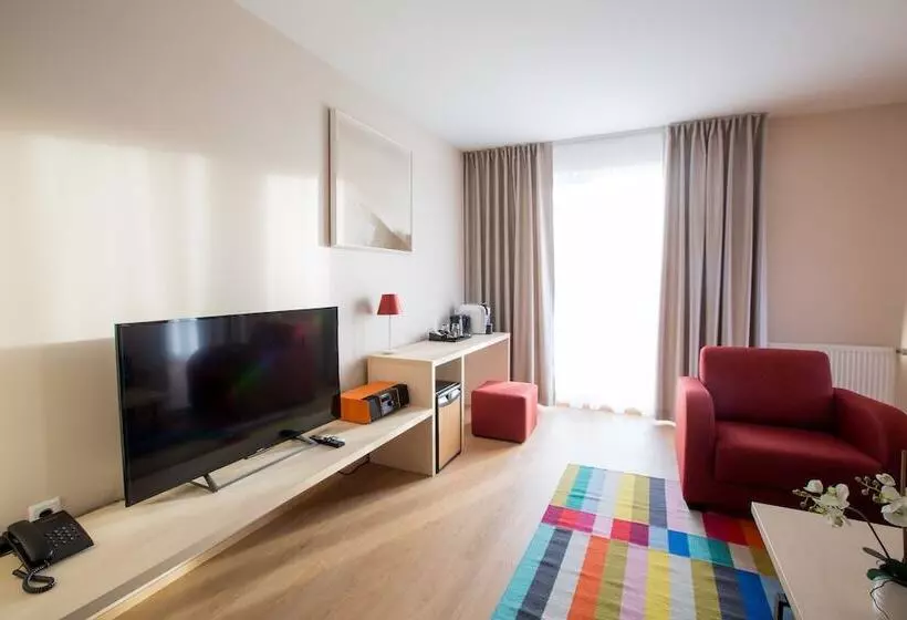 هتل Viimsi Spa & Waterpark