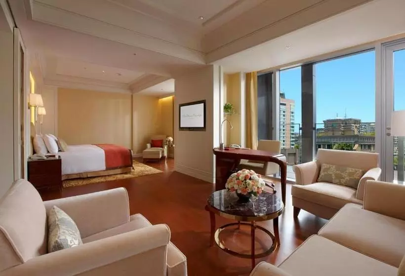 فندق The Okura Prestige Taipei