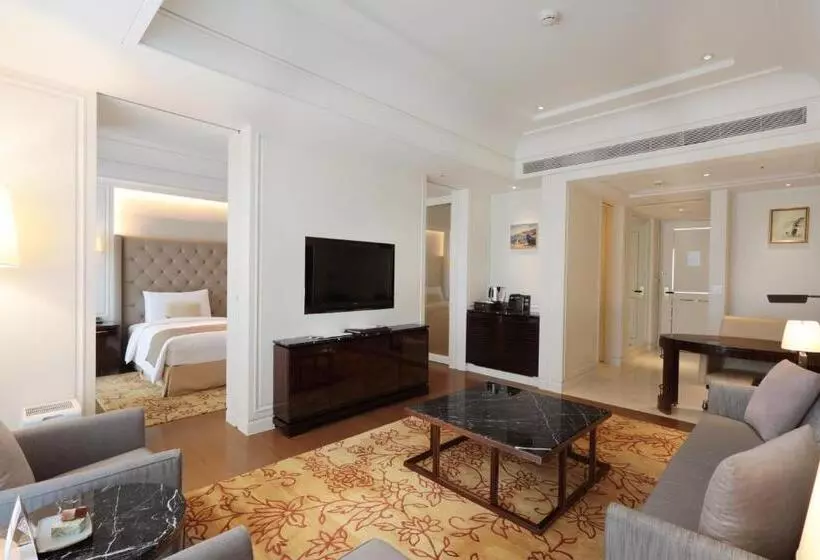 فندق The Okura Prestige Taipei