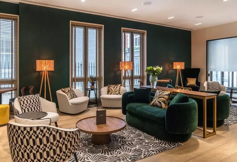 Hotel The Resident Soho