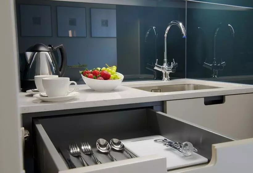 Hotel The Resident Soho