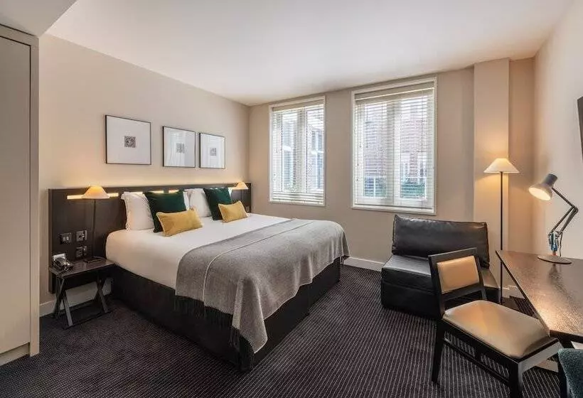 Hotel The Resident Soho