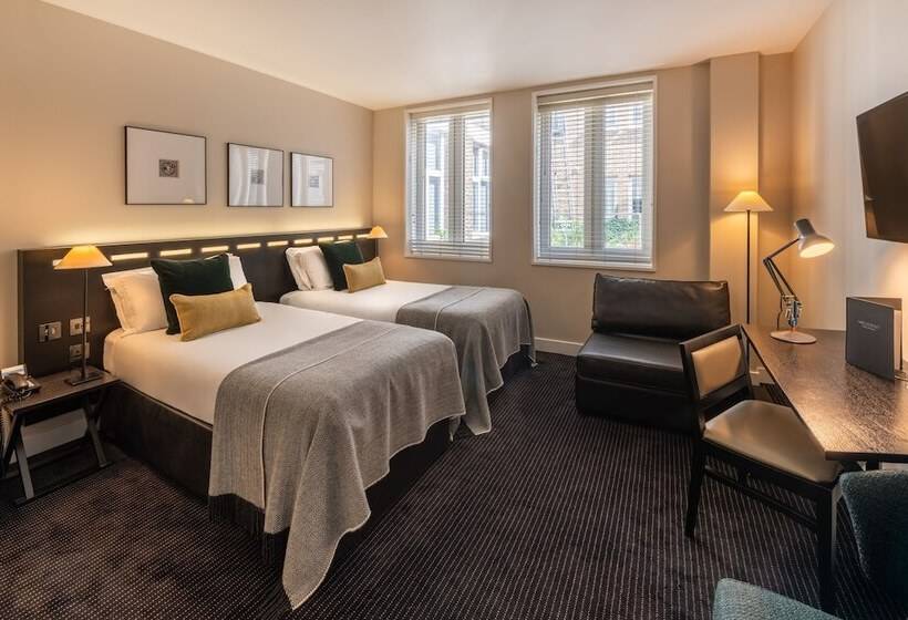 هتل The Resident Soho