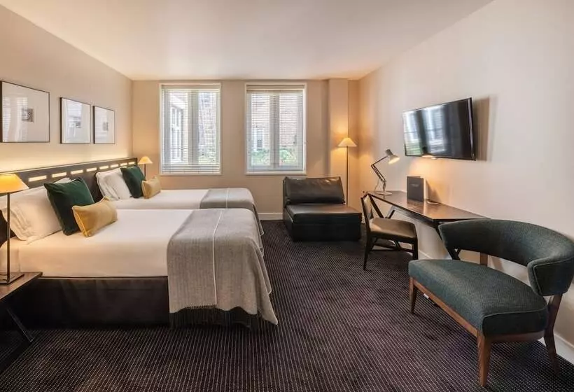 Hotel The Resident Soho