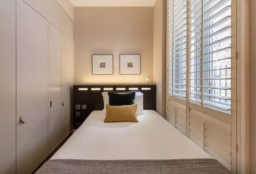 Hotel The Resident Soho