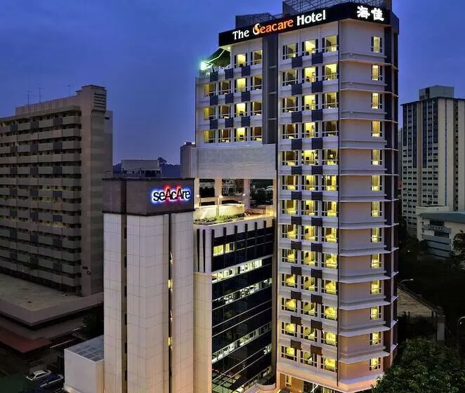 هتل The Seacare