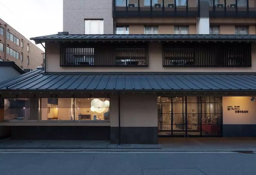 ホテル Via Inn Kyoto Shijomuromachi