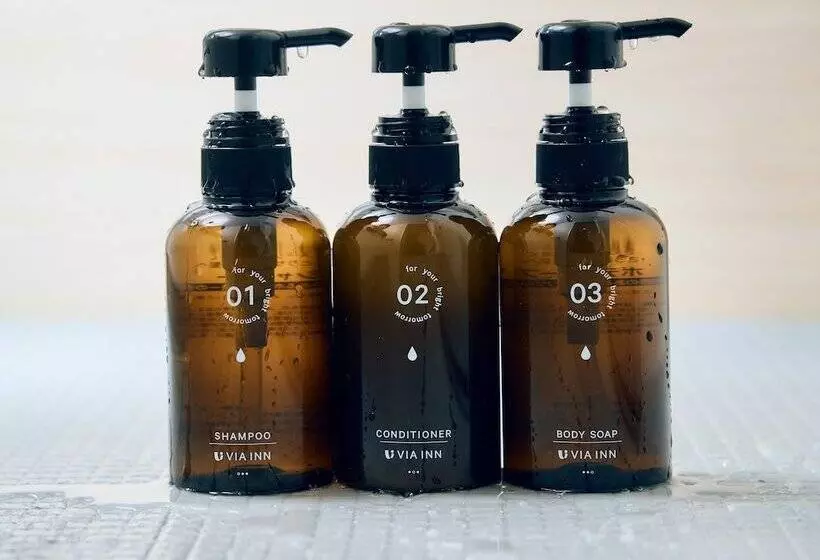 ホテル Via Inn Kyoto Shijomuromachi