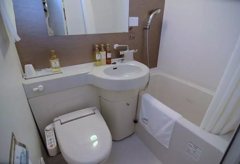 ホテル Via Inn Kyoto Shijomuromachi