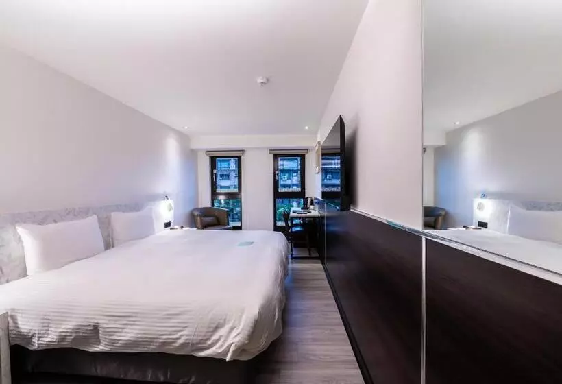 Hub Hotel   Songshan Airport Branch