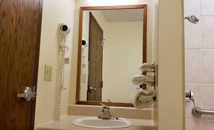 מוטל Family Budget Inn Bethany