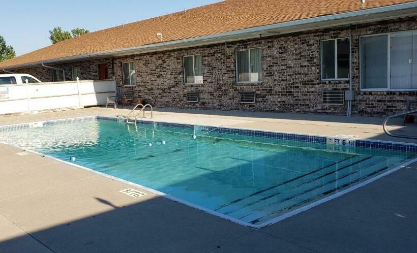 מוטל Family Budget Inn Bethany