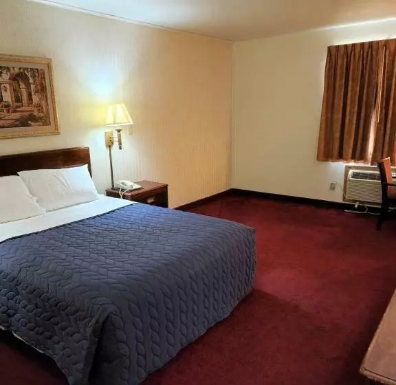 فندق على الطريق Family Budget Inn Bethany