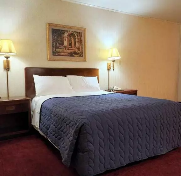 فندق على الطريق Family Budget Inn Bethany