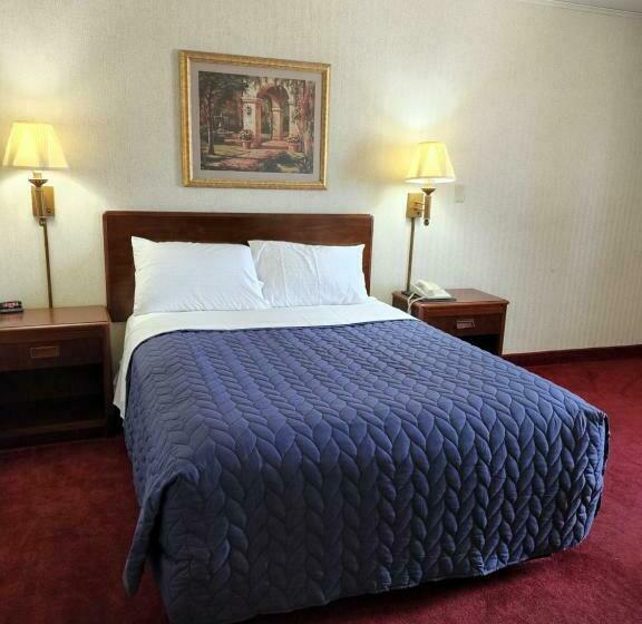 מוטל Family Budget Inn Bethany