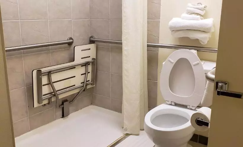 فندق على الطريق Family Budget Inn Bethany