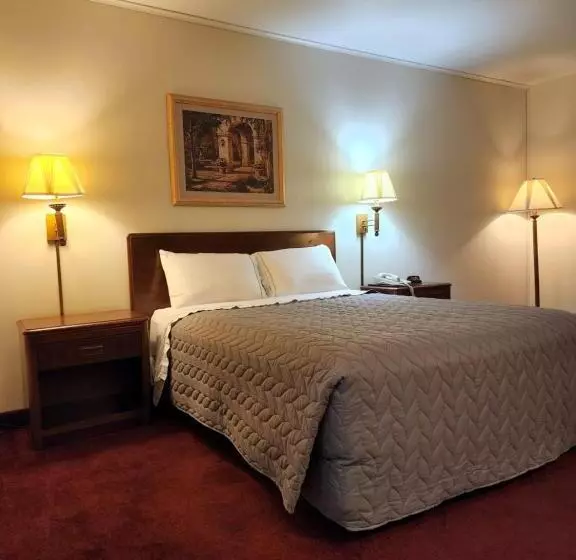 فندق على الطريق Family Budget Inn Bethany