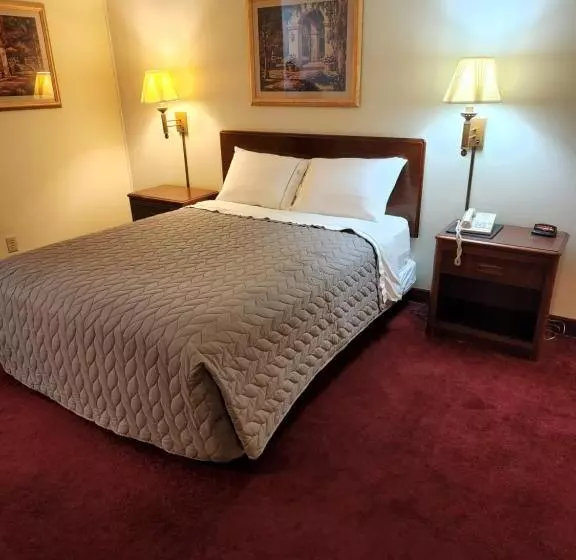 فندق على الطريق Family Budget Inn Bethany