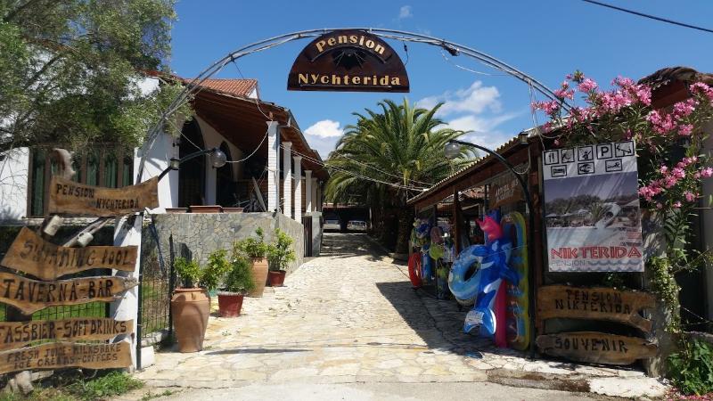 Pension Nychterida