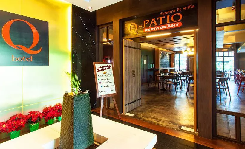 Q Hotel Bangkok