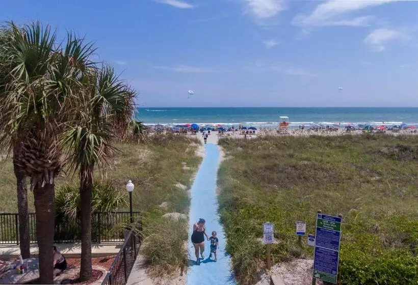 Tilghman Beach And Golf Resort