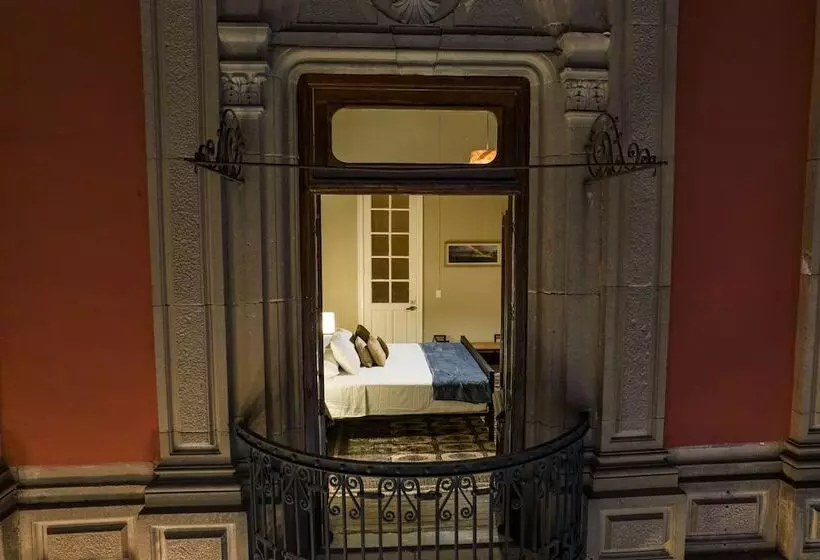 هاستل Iturbide500 Hostal