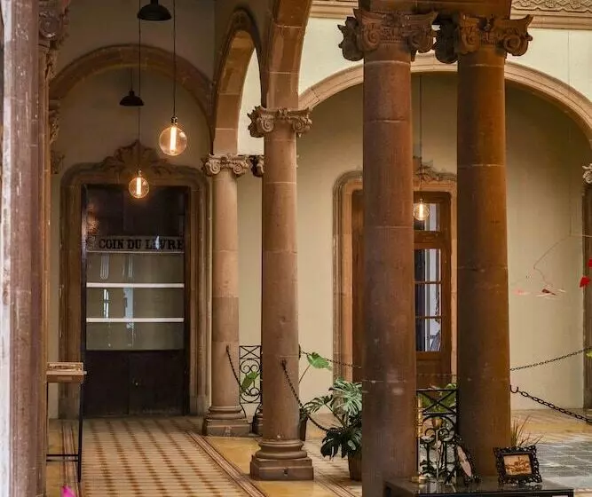 هاستل Iturbide500 Hostal