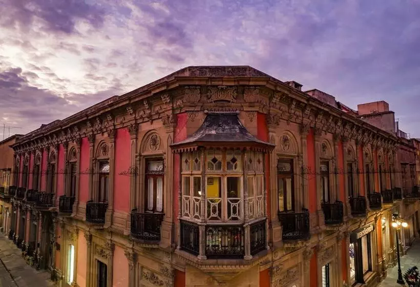 هاستل Iturbide500 Hostal