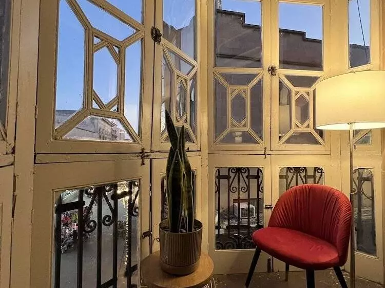 هاستل Iturbide500 Hostal