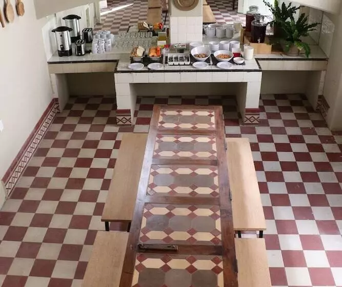 هاستل Iturbide500 Hostal