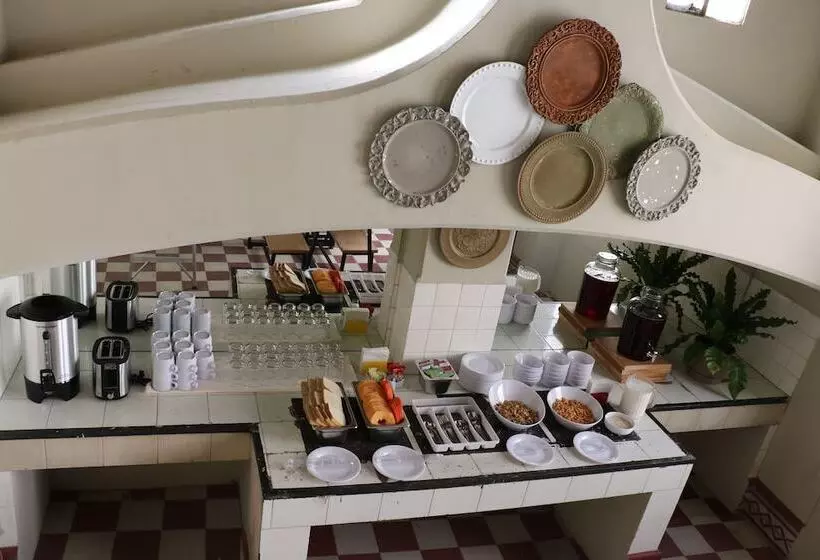 هاستل Iturbide500 Hostal