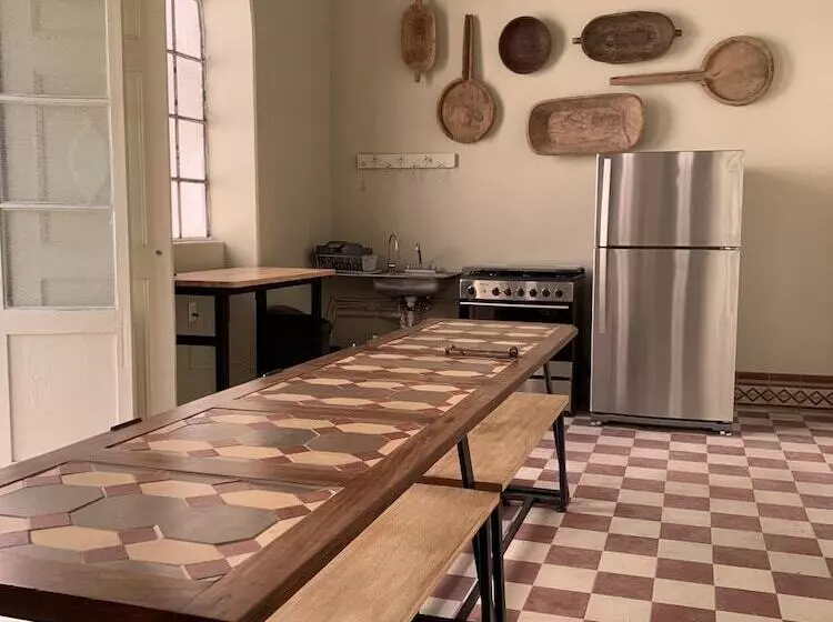 هاستل Iturbide500 Hostal