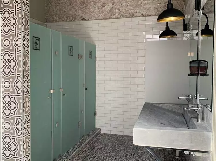 هاستل Iturbide500 Hostal