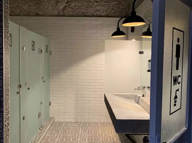 هاستل Iturbide500 Hostal