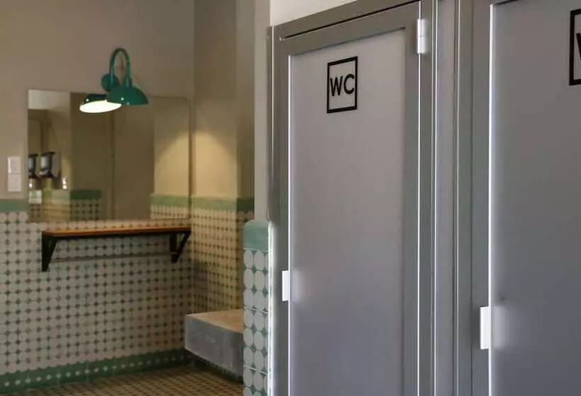 هاستل Iturbide500 Hostal