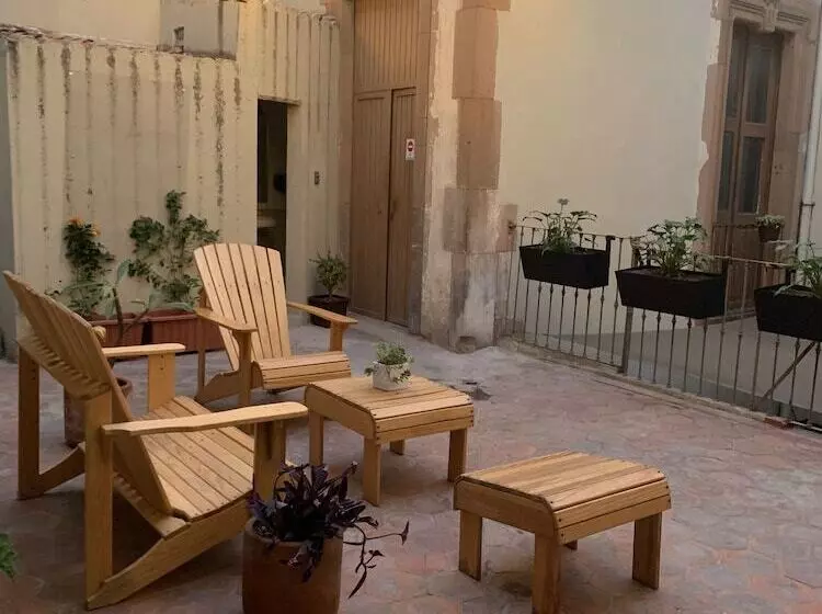 هاستل Iturbide500 Hostal