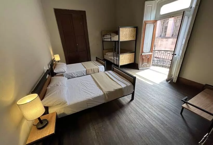 هاستل Iturbide500 Hostal
