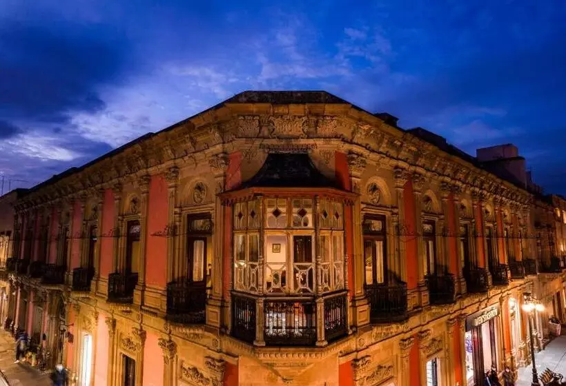 هاستل Iturbide500 Hostal