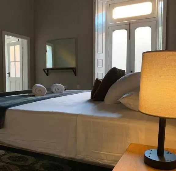 هاستل Iturbide500 Hostal
