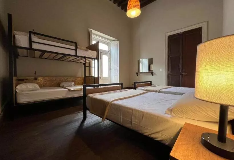 هاستل Iturbide500 Hostal