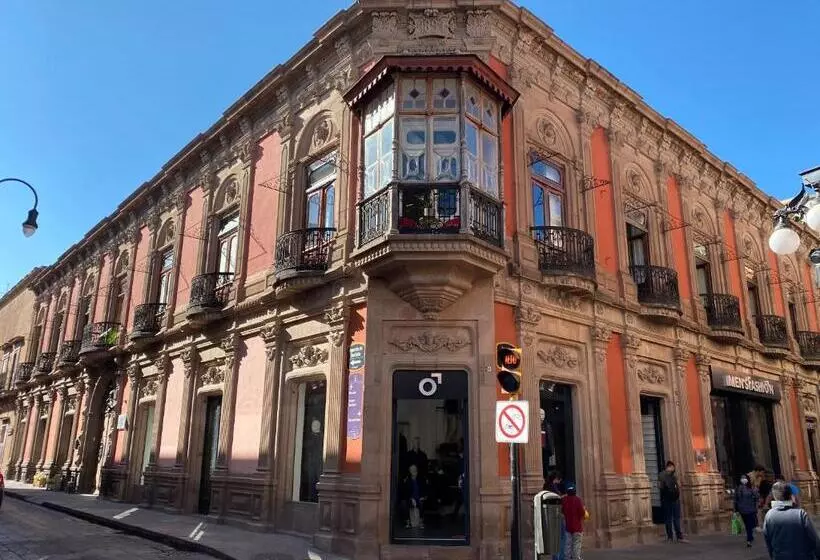 هاستل Iturbide500 Hostal